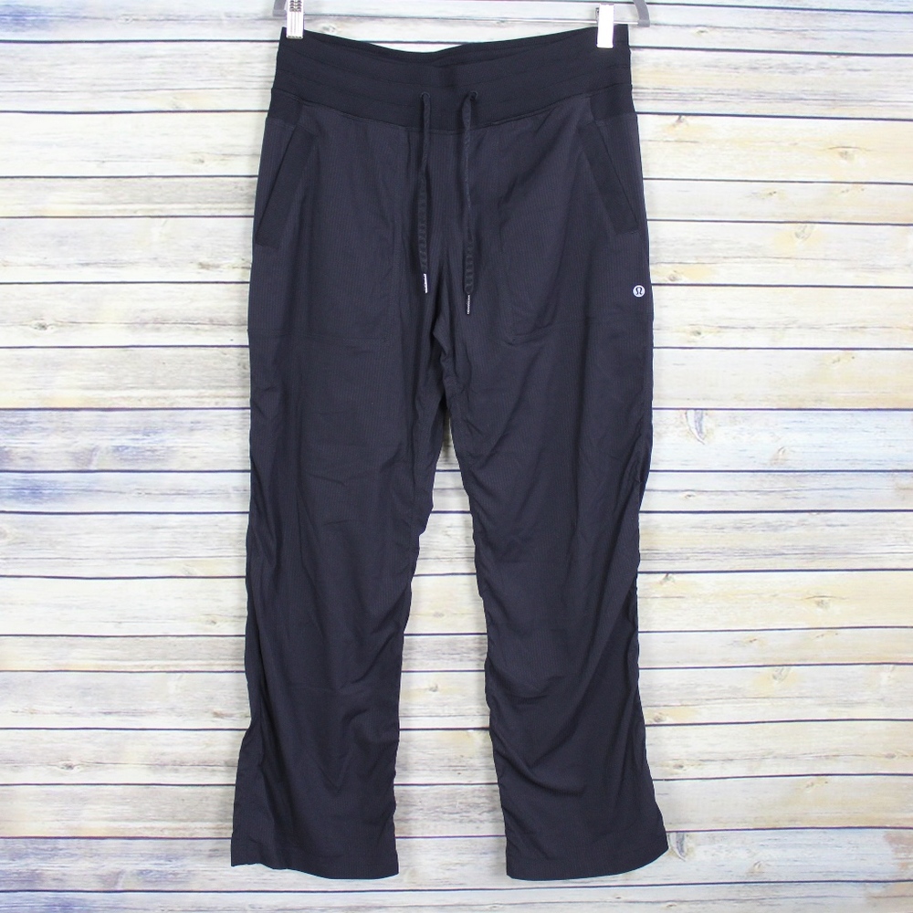 Lululemon *Hemmed* 29 Inseam Studio Pants Unlined